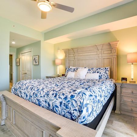 Breezy Panama City Beach Condo With Private Balcony! Kültér fotó
