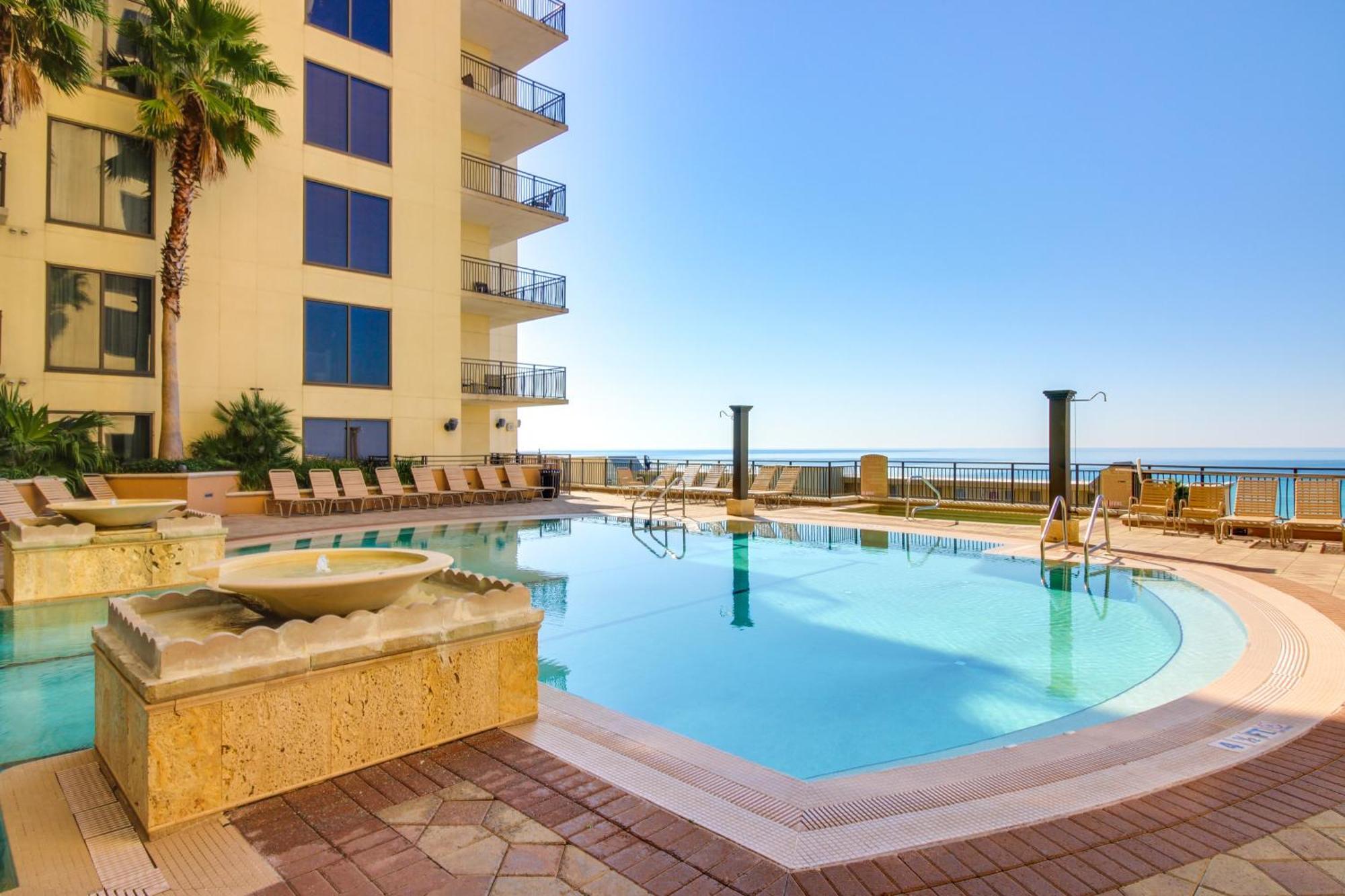 Breezy Panama City Beach Condo With Private Balcony! Kültér fotó