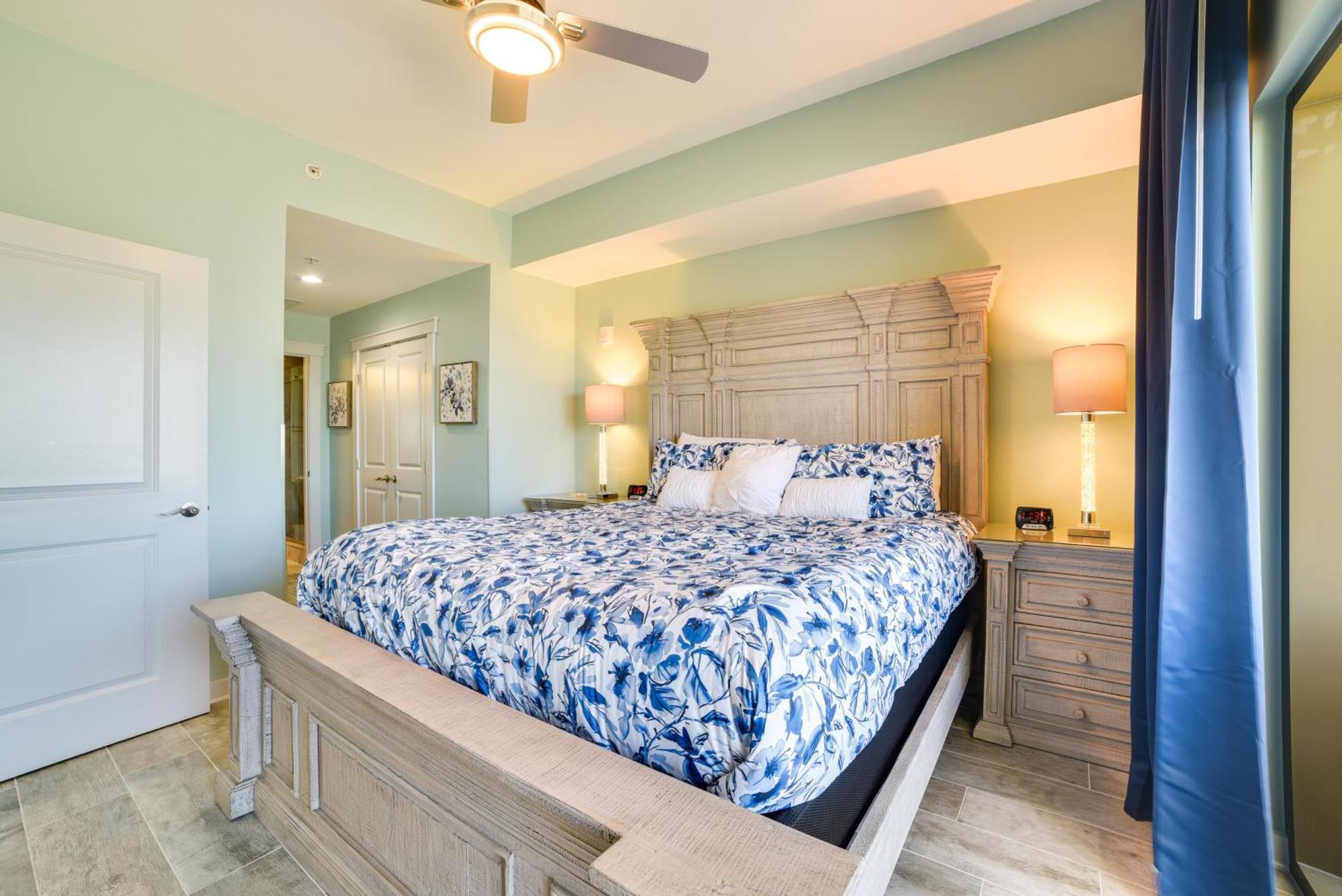 Breezy Panama City Beach Condo With Private Balcony! Kültér fotó