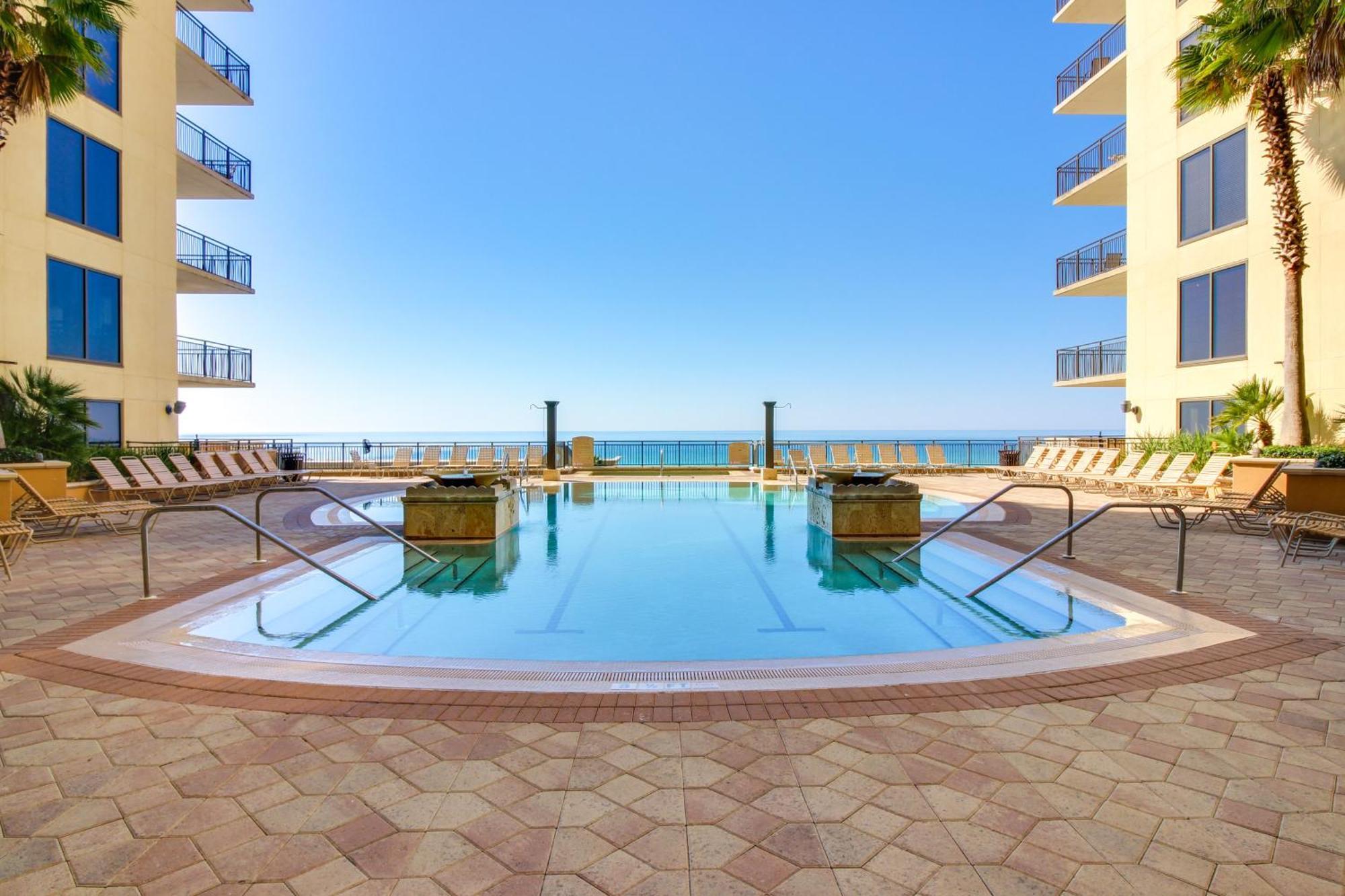 Breezy Panama City Beach Condo With Private Balcony! Kültér fotó